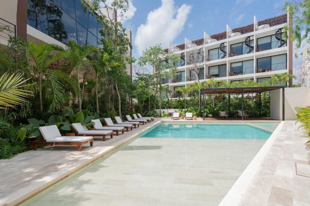 Hotel Chaac Tulum Exterior foto